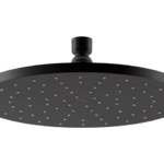 Cabeza de ducha redonda de 10"