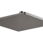 Cabeza de ducha cuadrado de 10"
