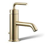 Grifería monocomando baja