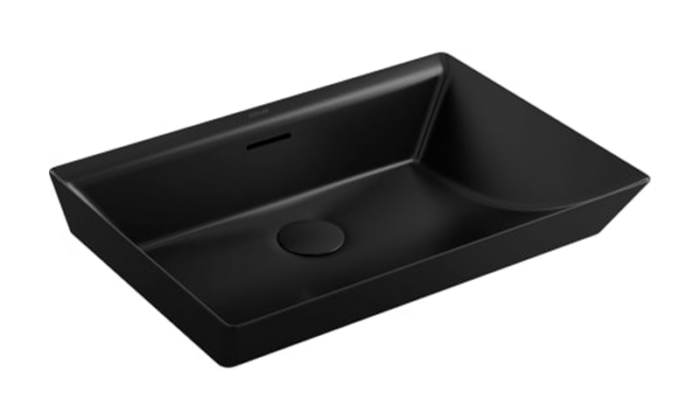 Lavamanos rectangular de 23" - Imagen 2