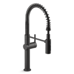 Grifería monocomando semiprofesional