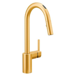 Grifería con cabeza extraíble sin contacto