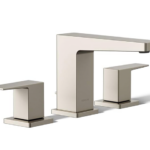 Grifería con manerales