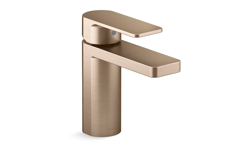 23472-4-BV Grifería monocomando baja - Imagen 1