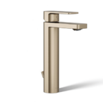 Grifería monocomando alta