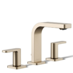 Grifería con manerales