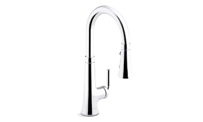 Grifería con manguera extraíble - Imagen 2