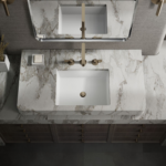 Grifería alta Row sin manerales - Imagen 2