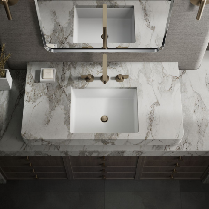 Grifería alta Row sin manerales - Imagen 2