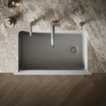 Fregadero de un solo pozo - Imagen 2