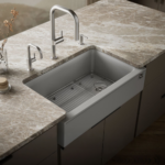 Fregadero de un solo pozo - Imagen 4