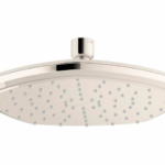 Cabeza de ducha de 8" y 1.75 GPM