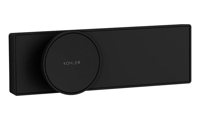 28214-ASC-BL Control digital para ducha - Imagen 1