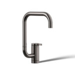 Grifería para barra giratoria