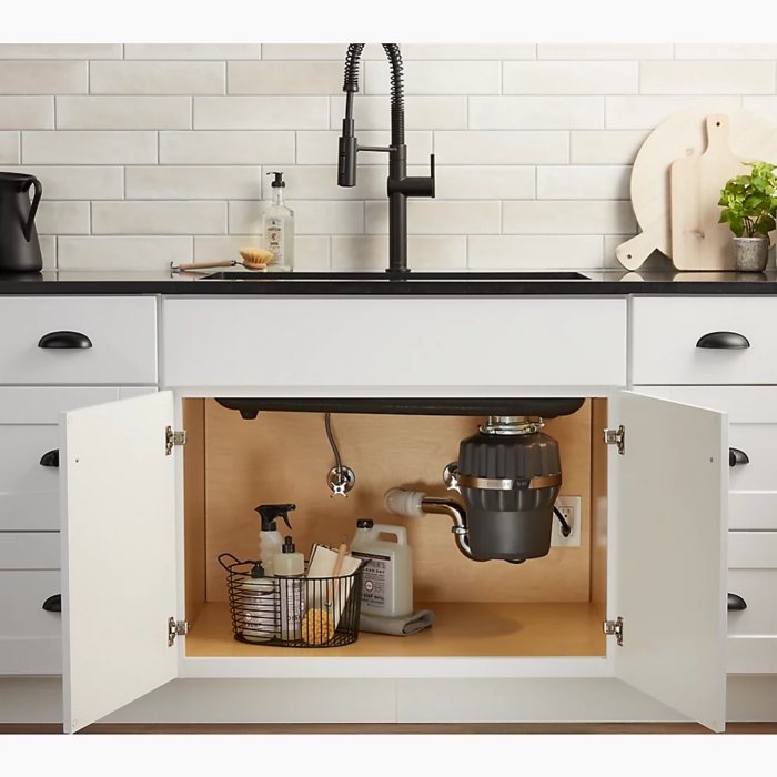 Triturador de desperdicios de 3/4 caballos de fuerza - Imagen 2