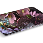 Lavamanos vessel floral