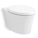 Sanitario suspendido