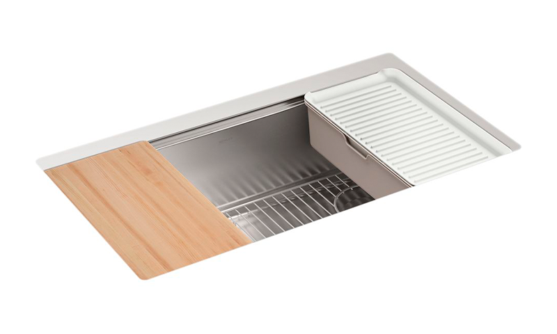 33662-PC-NA Fregadero Strive - Imagen 1