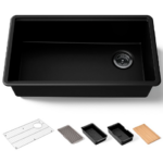 Fregadero de un pozo