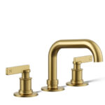 Grifería con manerales de 1.2 gpm