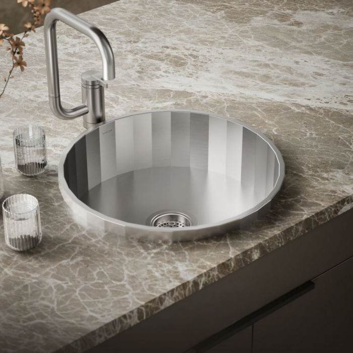 Fregadero para bar de un pozo - Imagen 3