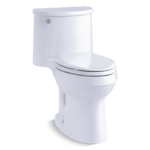 Sanitario de una pieza