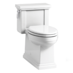 Sanitario de una pieza