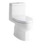 Sanitario de una pieza