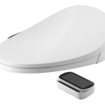 Asiento alargado para sanitario y bidet