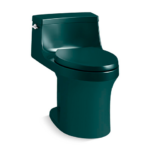 Sanitario de una pieza