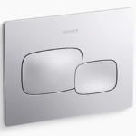 Placa de activación para tanque empotrado de 2"x 4"