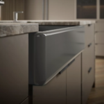 Fregadero bajo encimera 36' con delantal alto - Imagen 5