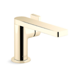 Grifería monocomando baja