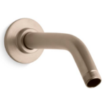 Brazo de ducha a pared 19CM