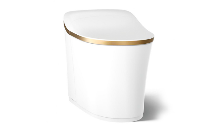 Sanitario inteligente de una pieza - Imagen 2