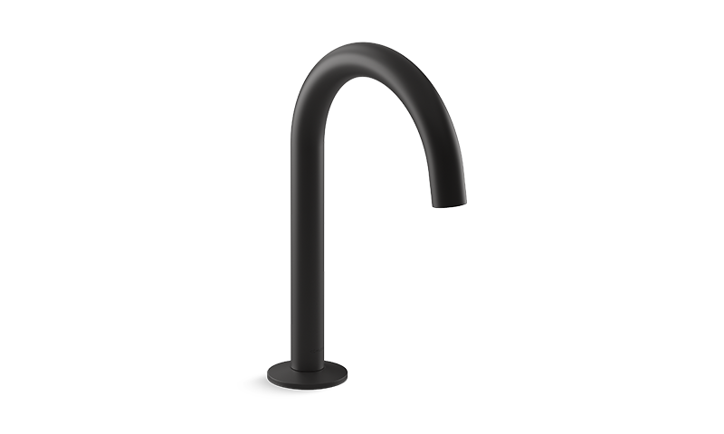 77967-BL Grifería alta estilo tubular - Imagen 1