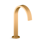 Grifería alta sin manerales