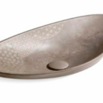 Lavamanos vessel ovalado