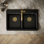 Fregadero de doble pozo - Imagen 2