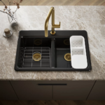 Fregadero de doble pozo - Imagen 3