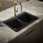 Fregadero de doble pozo - Imagen 4