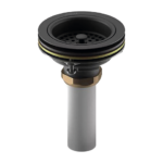 Desagüe y rejilla para fregadero