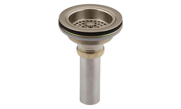 Desagüe y rejilla para fregadero - Imagen 2