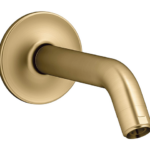 Brazo de ducha a pared