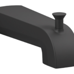 Surtidor de tina con desviador