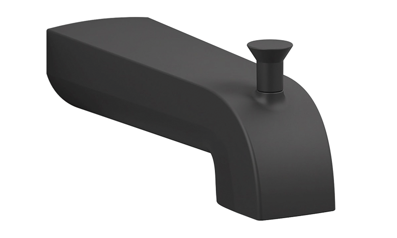 97089-BL Surtidor de tina con desviador - Imagen 1