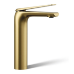 Grifería monocomando alta de 1.0 GPM