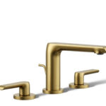 Grifería con manerales