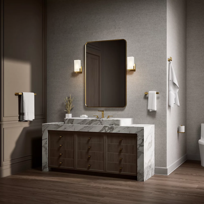 Toallero de barra de 18" - Imagen 2