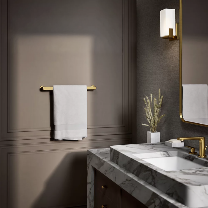 Toallero de barra de 18" - Imagen 3